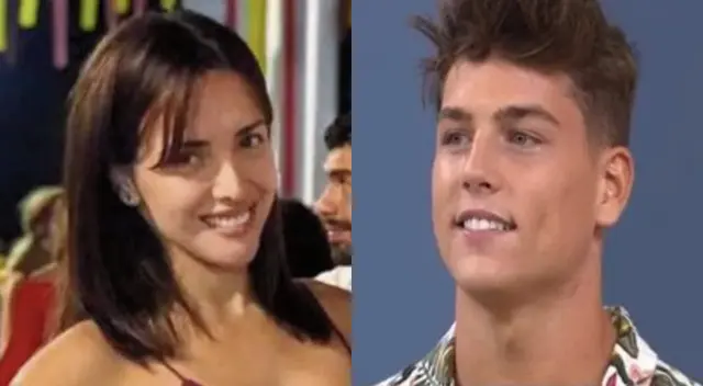 La modelo Rosángela Espinoza se mostró emocionada por el ingreso de Tomi Narbondo a EEG y prometió hacer un TikTok con él pronto.
