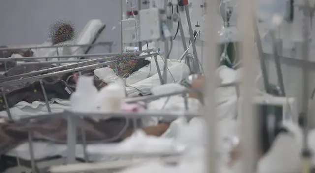 Incremento de casos COVID-19. Incremento de casos COVID-19.