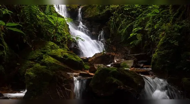 Impresionante maravilla natural está a solo 5 horas de Cusco