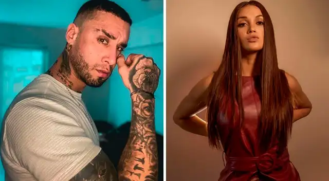 La pareja conformada por Jota Benz y Angie Arizaga viven su enamoramiento con intensidad. La pareja conformada por Jota Benz y Angie Arizaga viven su enamoramiento con intensidad.