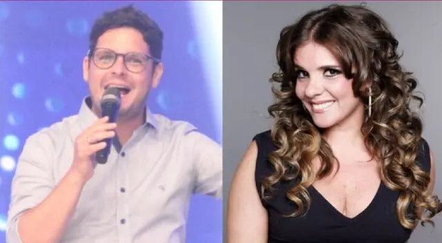 Johanna San Miguel elogia a Gian Piero Díaz por ser buen compañero en EEG.