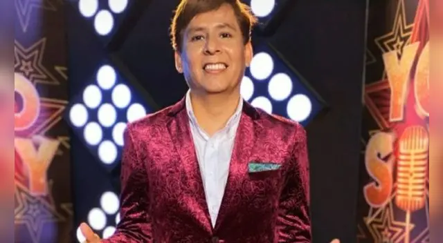 Imitador de Ricardo Montaner, Hugo APaza, regreso a Yo Soy.