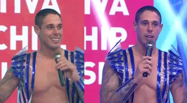 Hugo García regresa a Esto es guerra.