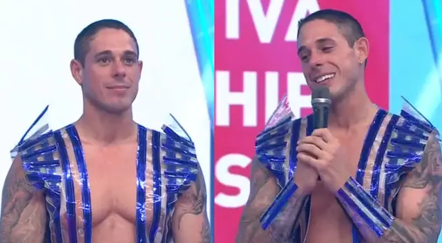 Hugo García regresa a Esto es guerra.