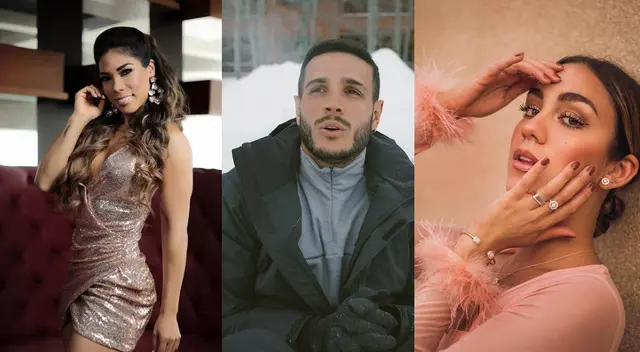 Karen Dejo, Mario Irivarren, Luana Barrón sancionados en Esto es guerra.