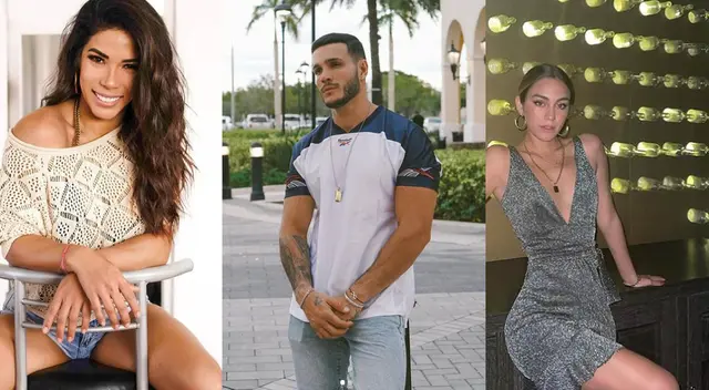 Karen Dejo, Mario Irivarren y Luana sancionados por no respetar protocolos en pandemia.