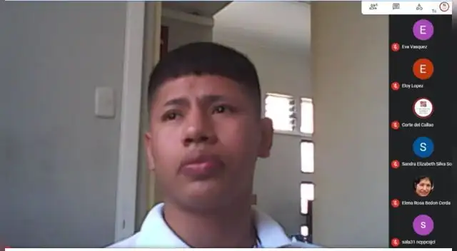 Poder Judicial del Callao condenó a 12 años de cárcel al sicario Jherson Aldair Durand Reynoso Poder Judicial del Callao condenó a 12 años de cárcel al sicario Jherson Aldair Durand Reynoso