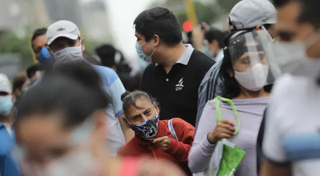 Minsa actualizó cifra de infectados por coronavirus.