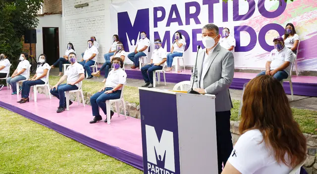 El Partido Morado se pronunció tras nuevas medidas del Gobierno.