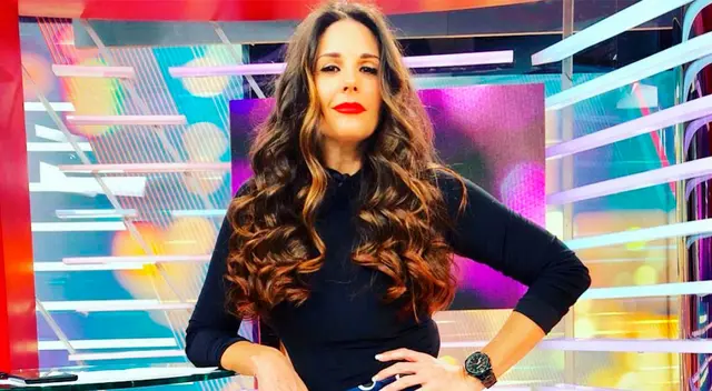 Rebeca Escribens se muestra de acuerdo con sanciones a integrantes de Esto es guerra. Rebeca Escribens se muestra de acuerdo con sanciones a integrantes de Esto es guerra.