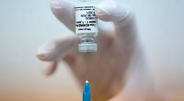 Minsa niega información difundida sobre ofrecimiento de millones de vacunas.