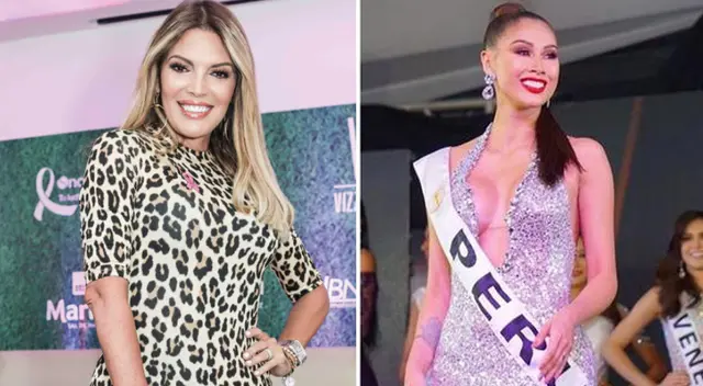 Jessica Newton en desacuerdo con Tiffany Yoko Chong.