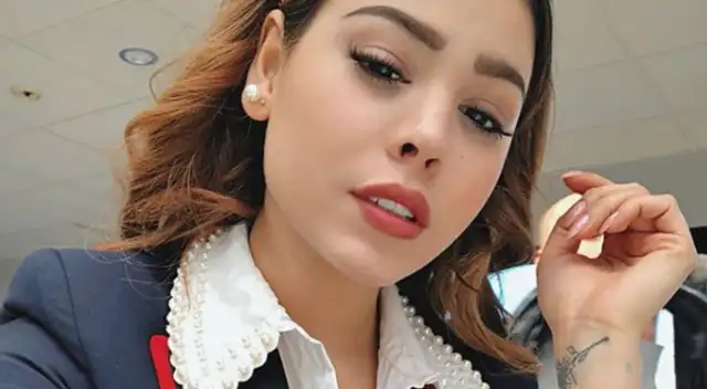 La actriz Danna Paola dio a conocer lo que su personaje de Élite estaría haciendo hoy en día, y sorprendió al decir que podría regresar a la serie.