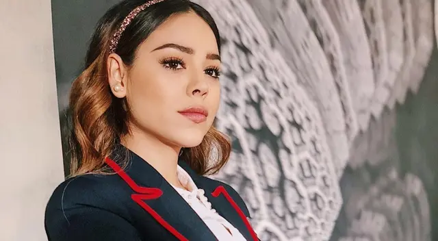 La actriz Danna Paola dio a conocer lo que su personaje de Élite estaría haciendo hoy en día, y sorprendió al decir que podría regresar a la serie.