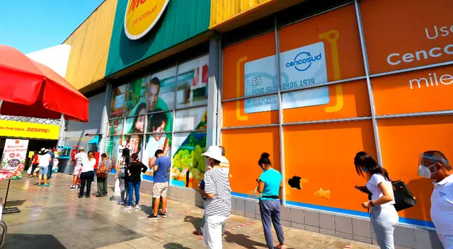 Conoce los nuevo horario de atención de supermercados a partir del 31 de enero Conoce los nuevo horario de atención de supermercados a partir del 31 de enero