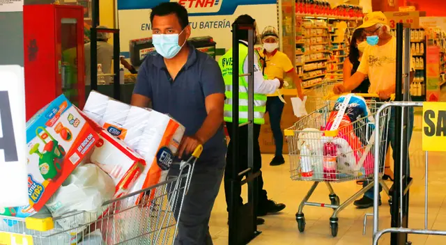 Conoce los nuevo horario de atención de supermercados a partir del 31 de enero Conoce los nuevo horario de atención de supermercados a partir del 31 de enero