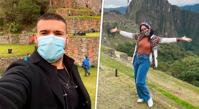 Ezio Oliva reveló en su Instagram la gran amistad que tiene con Daniela Darcourt y no descartó trabajar juntos en un futuro.
