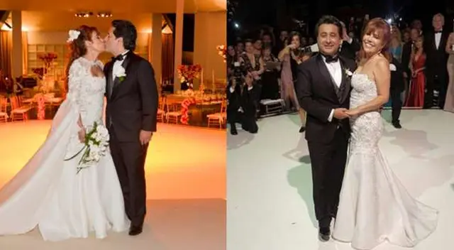 Magaly Medina revela detalles inéditos de su relación con Alfredo Zambrano.