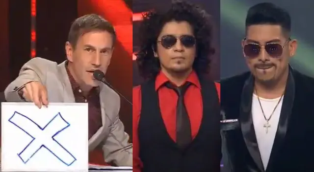 Tony Succar y Mauri Stern le dieron la X a ambos imitadores, lo que hizo que su silla en Yo Soy: Grandes Batallas esté disponible para otro consagrado. Tony Succar y Mauri Stern le dieron la X a ambos imitadores, lo que hizo que su silla en Yo Soy: Grandes Batallas esté disponible para otro consagrado.