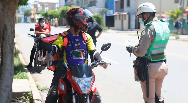 cómo sacar permiso para hacer delivery en cuarentena