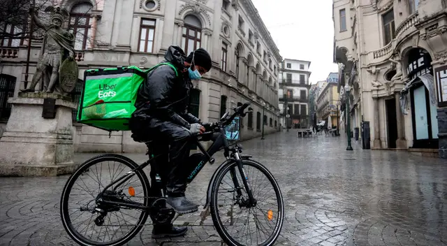 cómo sacar permiso para hacer delivery en cuarentena