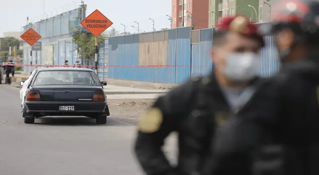 La Dirincri  investigará el celular de la víctima para verificar las últimas llamadas que recibió.