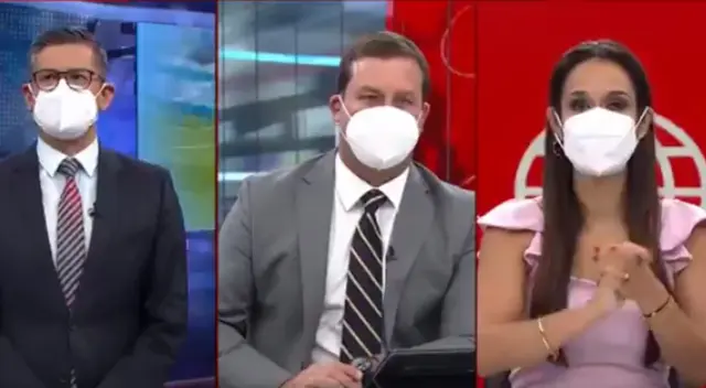 América Televisión estableció nuevos protocolos para sus trabajadores tras el anuncio de nuevas restricciones por segunda ola de COVID-19.