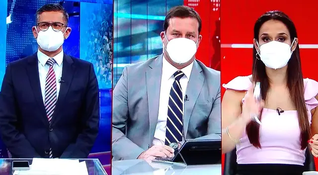 América Televisión estableció nuevos protocolos para sus trabajadores tras el anuncio de nuevas restricciones por segunda ola de COVID-19.