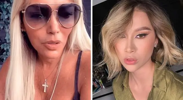 Yoko Chong responde a Jessica Newton luego de retirarla del Miss Perú. Yoko Chong responde a Jessica Newton luego de retirarla del Miss Perú.