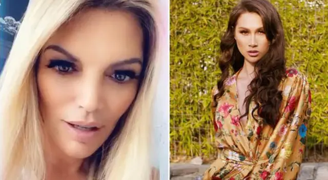 Yoko Chong responde a Jessica Newton luego de retirarla del Miss Perú. Yoko Chong responde a Jessica Newton luego de retirarla del Miss Perú.