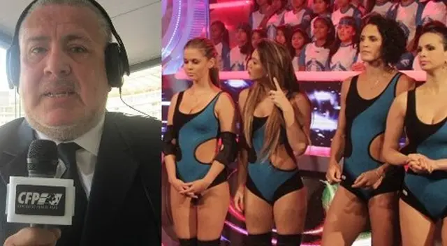 Jaime guerrero, Voz en off de "Esto Es Guerra" dio positivo a coronavirus.