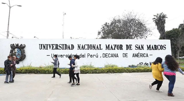 Universidad San Marcos una de las mejores en América Latina.