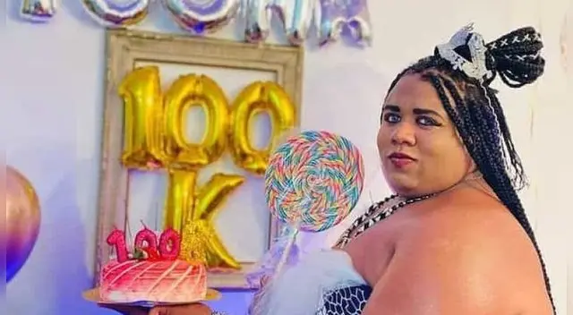 La influencer Ygona Moura murió luego de haber permanecido en coma e intubada por covid.