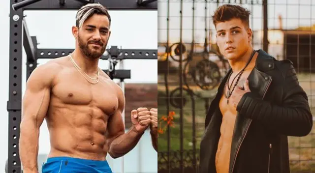 Austin Palao aseguró que Tomi Narbondo es un buen chico, pero que le gusta la competencia y no teme ir contra él en EEG.