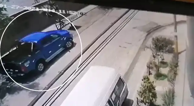 Se reportó el robo de un vehículo valorizado en 20 mil dólares.