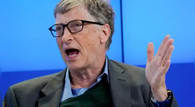 “Los países ricos pueden hacerlo”, sostuvo Gates, que a través del programa COVAX planea financiar 1.200 millones de dosis para 92 países. “Los países ricos pueden hacerlo”, sostuvo Gates, que a través del programa COVAX planea financiar 1.200 millones de dosis para 92 países.