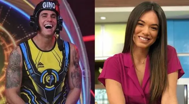 Gino Assereto se pronuncia sobre la ausencia de Jazmín Pinedo en Esto es guerra. Gino Assereto se pronuncia sobre la ausencia de Jazmín Pinedo en Esto es guerra.