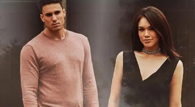 Gino Assereto se pronuncia sobre la ausencia de Jazmín Pinedo en Esto es guerra. Gino Assereto se pronuncia sobre la ausencia de Jazmín Pinedo en Esto es guerra.