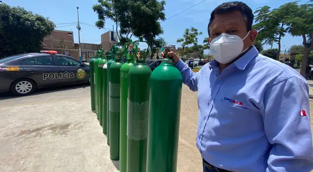 ‘Ángel del Oxígeno’ cerró su local este jueves 28 de enero tras constantes amenazas.