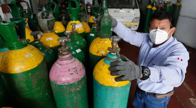 ‘Ángel del Oxígeno’ cerró su local este jueves 28 de enero tras constantes amenazas.