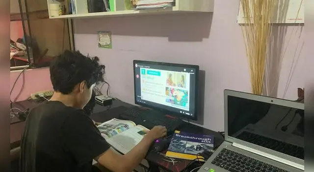 Los primeros meses del nuevo año escolar serán virtuales.