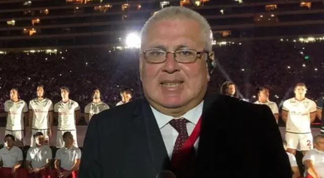 Jaime Guerrero, el conocido locutor de EEG, confirmó su diagnóstico y agradeció las muestras de apoyo en redes sociales.