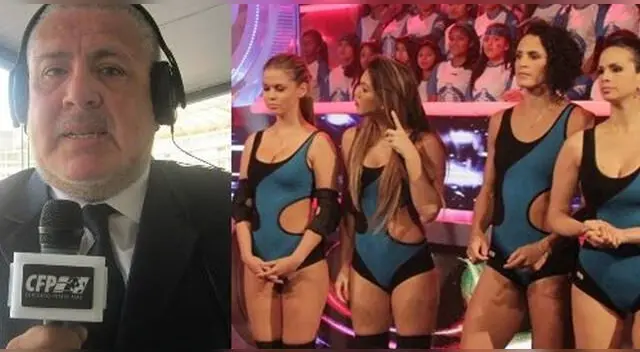 Jaime Guerrero, el conocido locutor de EEG, confirmó su diagnóstico y agradeció las muestras de apoyo en redes sociales.