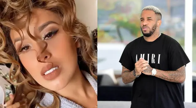 Yahaira Plasencia sobre Jefferson Farfán: "No sé nada de él y no quiero hablar de él" Yahaira Plasencia sobre Jefferson Farfán: "No sé nada de él y no quiero hablar de él"