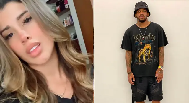 Yahaira Plasencia sobre Jefferson Farfán: "No sé nada de él y no quiero hablar de él" Yahaira Plasencia sobre Jefferson Farfán: "No sé nada de él y no quiero hablar de él"