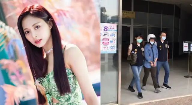 Se dio a conocer que la cantante de Kpop, Tzuyu, fue víctima de robo en su casa de Taiwán por parte de una empleada de limpieza.