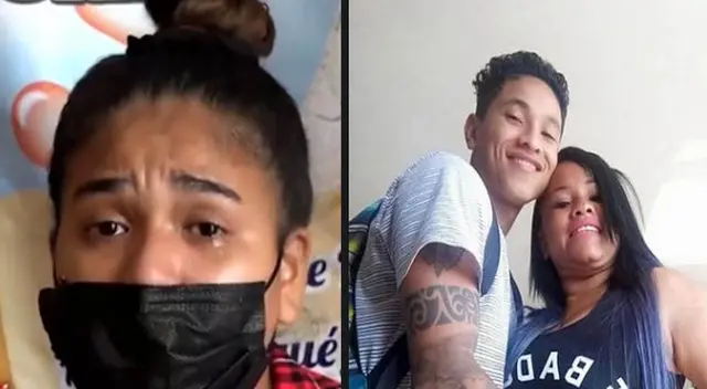 Yessenia Villanueva y su nuera se disputan seguro de vida de 12 mil soles que dejó su hijo Jhordan. Yessenia Villanueva y su nuera se disputan seguro de vida de 12 mil soles que dejó su hijo Jhordan.