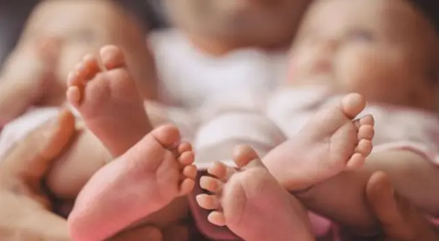 Identifican un caso de mellizos de padres diferentes en Colombia. Identifican un caso de mellizos de padres diferentes en Colombia.