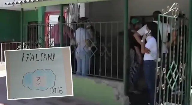 El hecho registrado en Colombia dio la vuelta al mundo | Foto: Composición EP