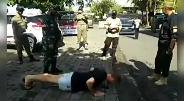 El video de Twitter cuenta con miles de reacciones y cientos de comentarios.